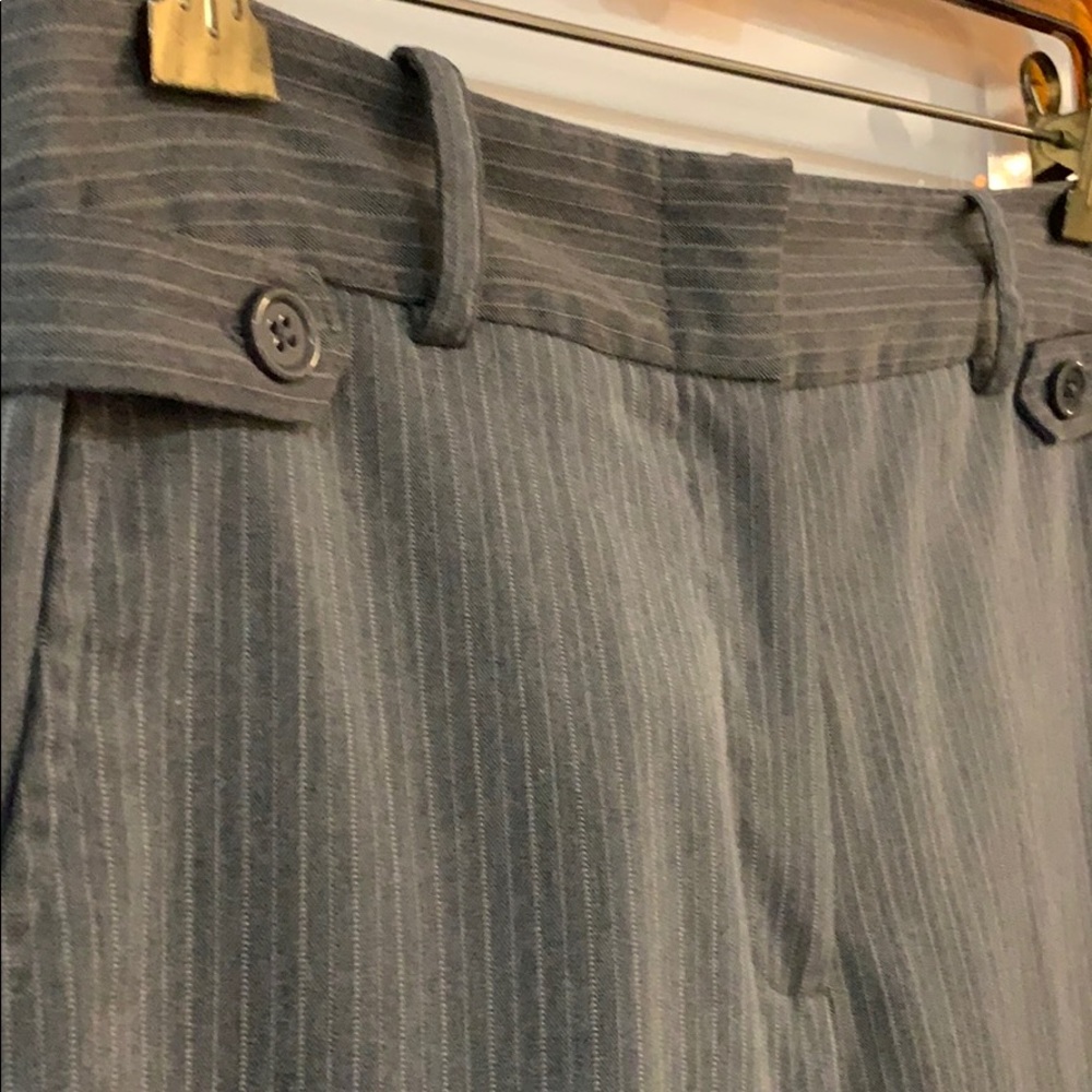 Gray Work Slacks - image 3